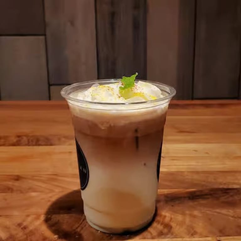 Indulge in Our Lattes