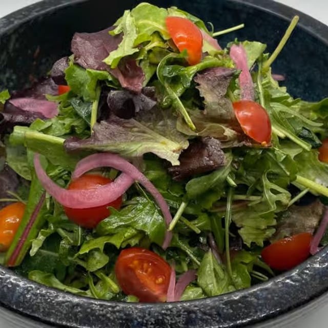 Arugula Salad.