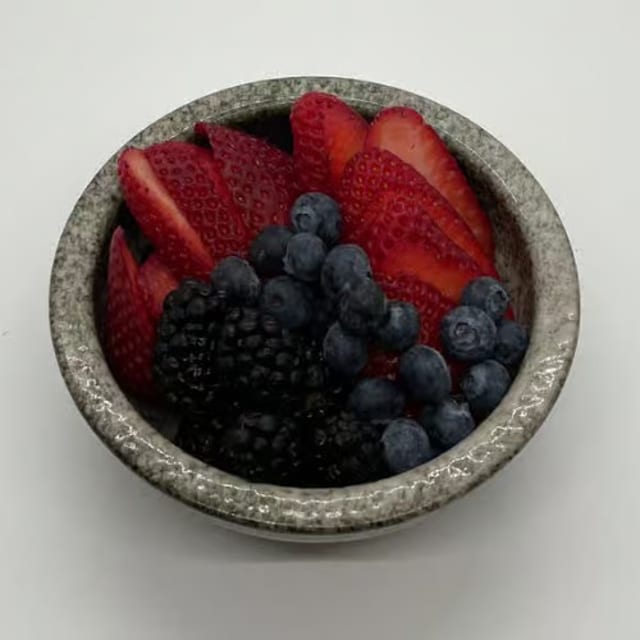 Mixed Berries.