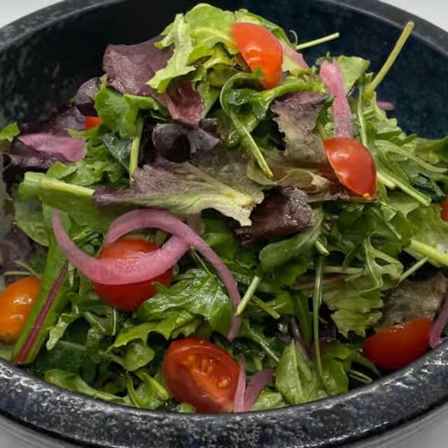 Arugula Salad.