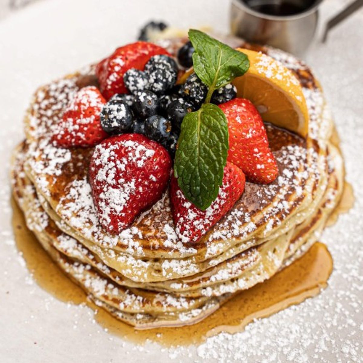 Ricotta Pancake