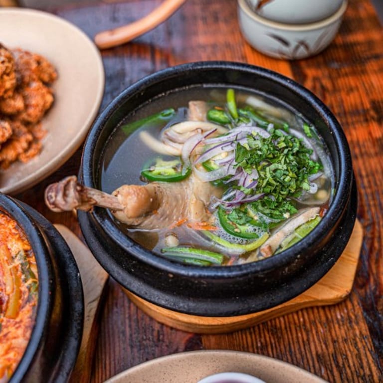 Savor Our Hearty Soups