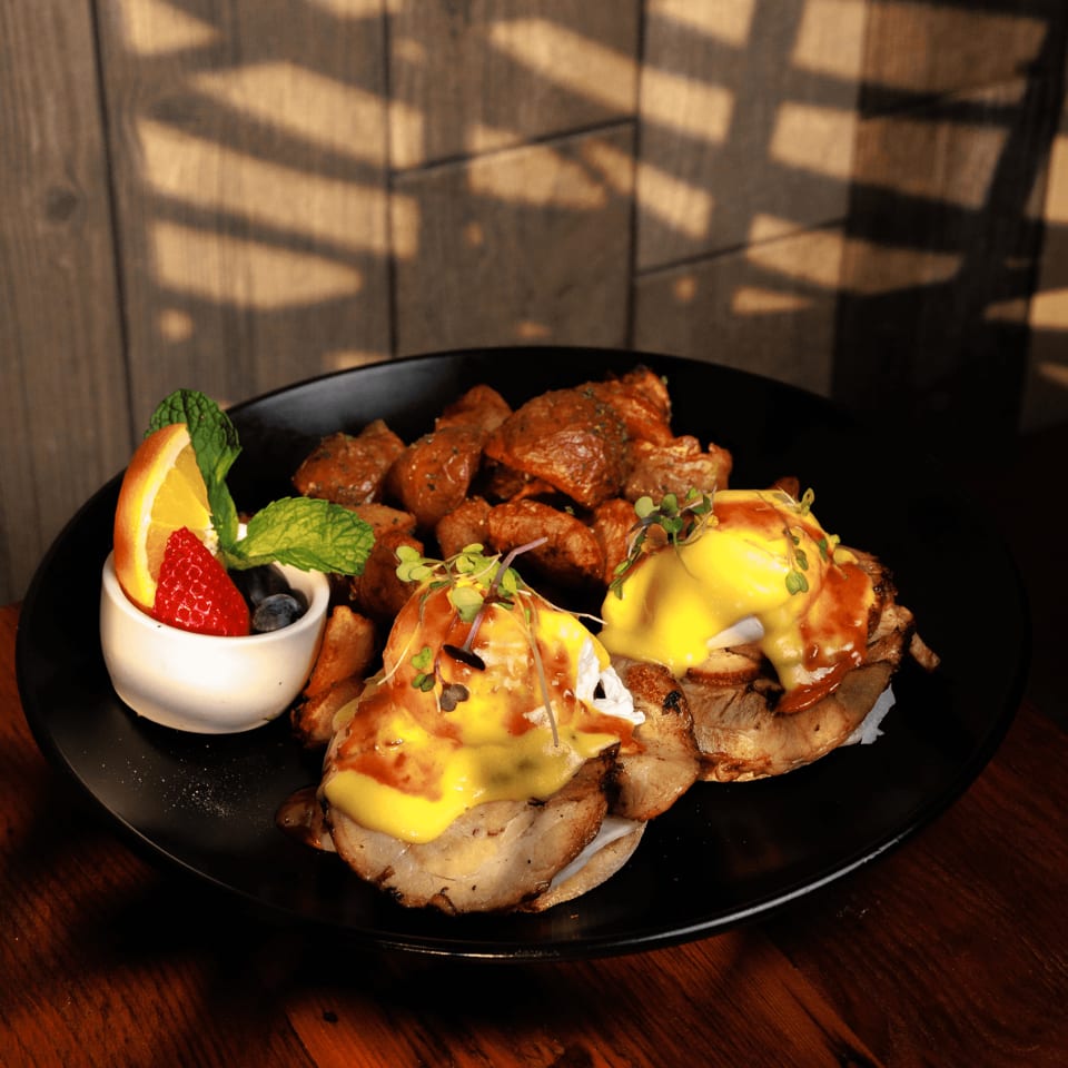 Egg Benedict: A Brunch Favorite