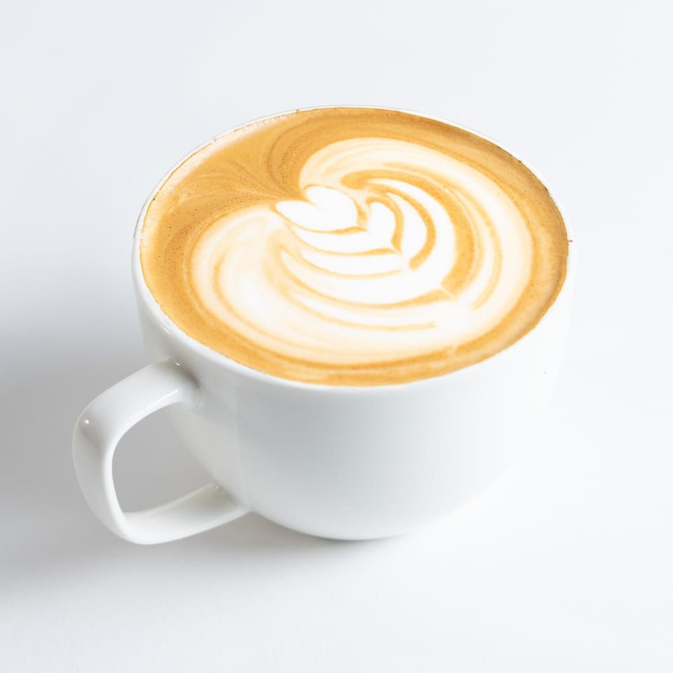 Indulge in Our Lattes