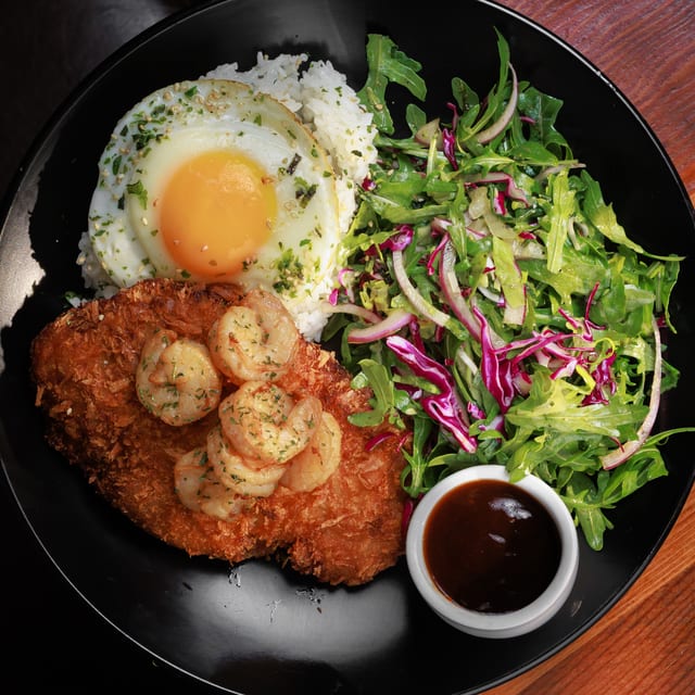 K - Katsu.