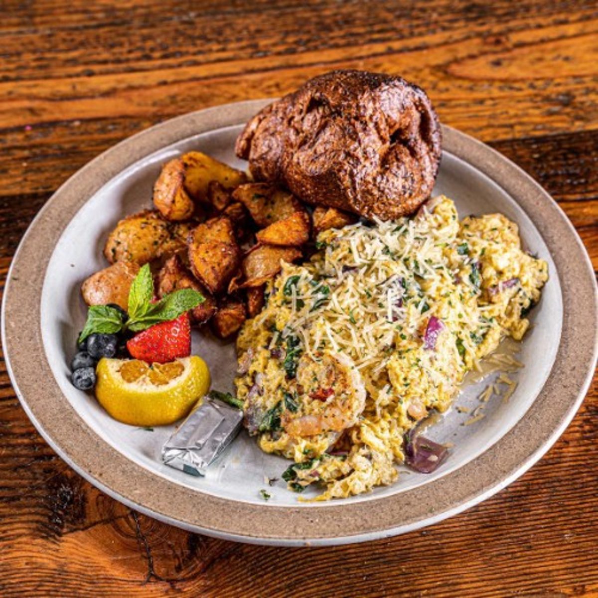 Sailor's Scramble