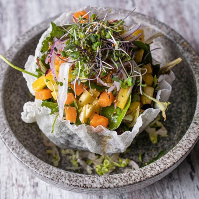 Savor Our Authentic Pajeon