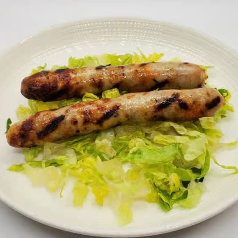 Sizzling Sausage Delights