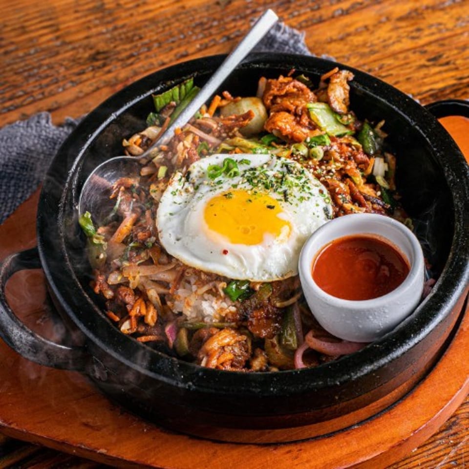Bibimbap: A Korean Delight
