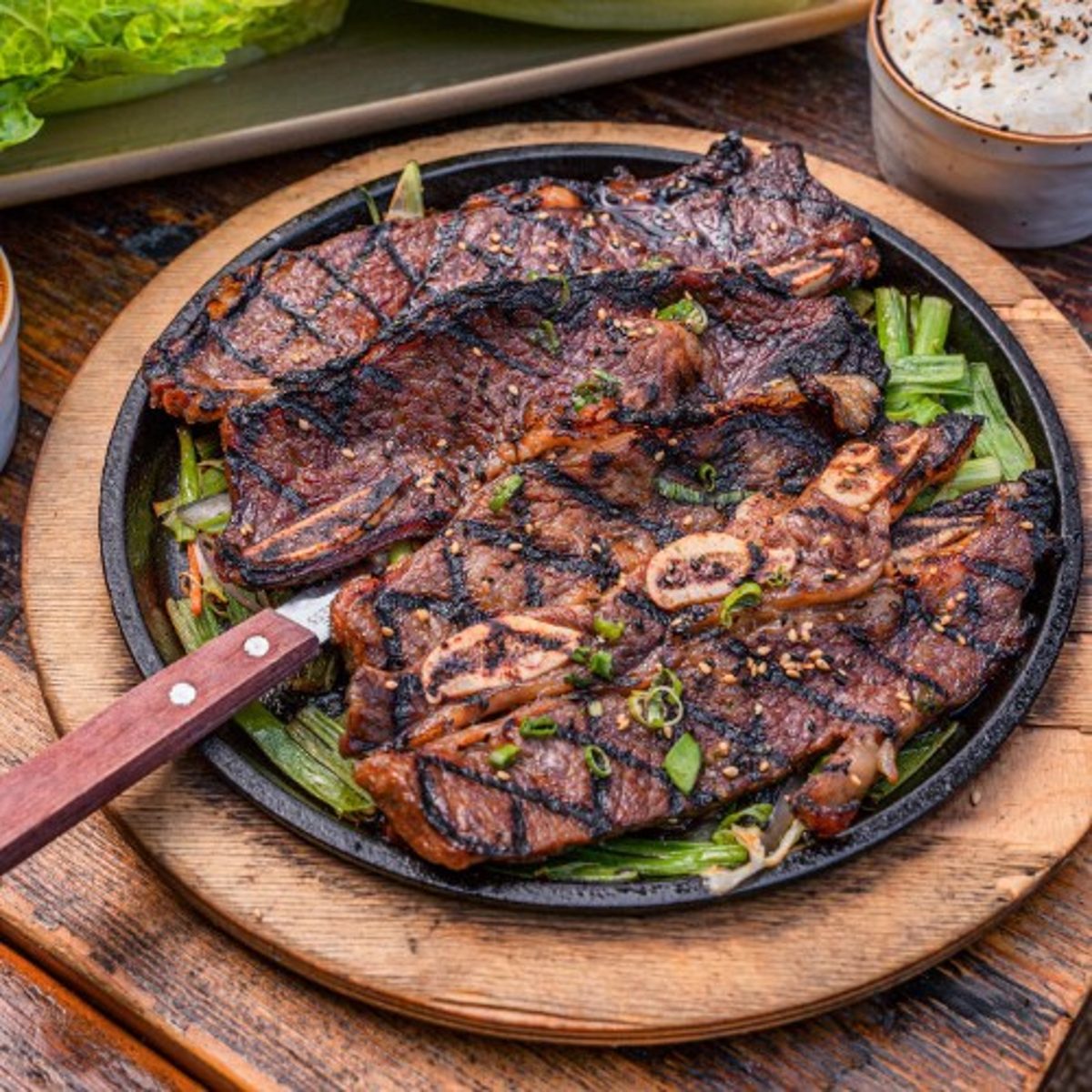 BBQ Set for 2
