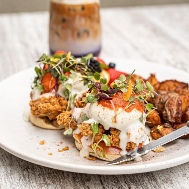 Country Benedict.