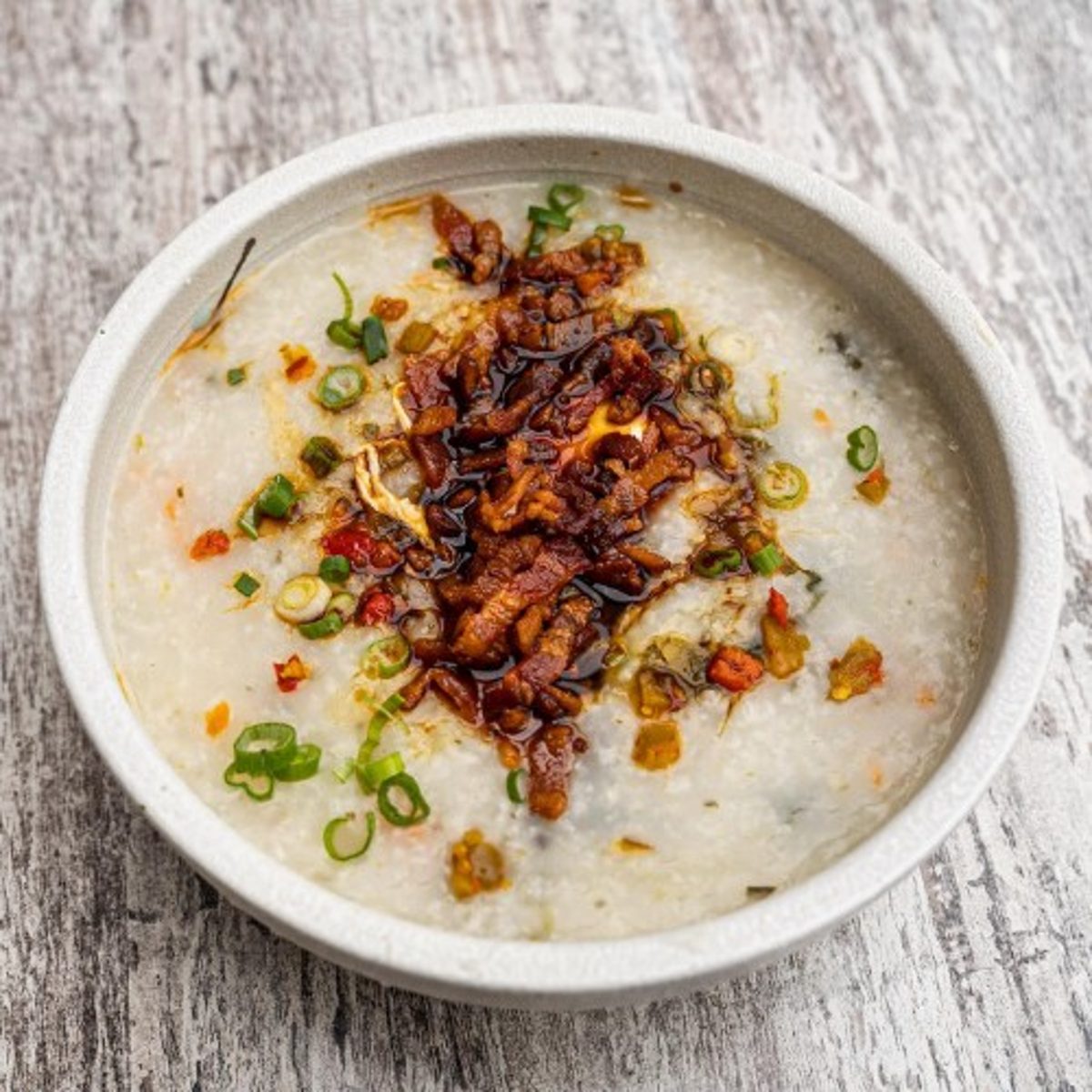 Morning Jook