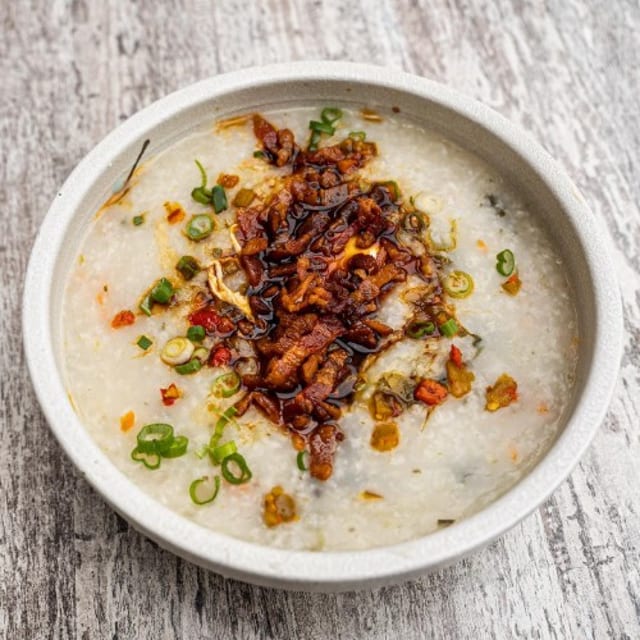 Morning Jook.