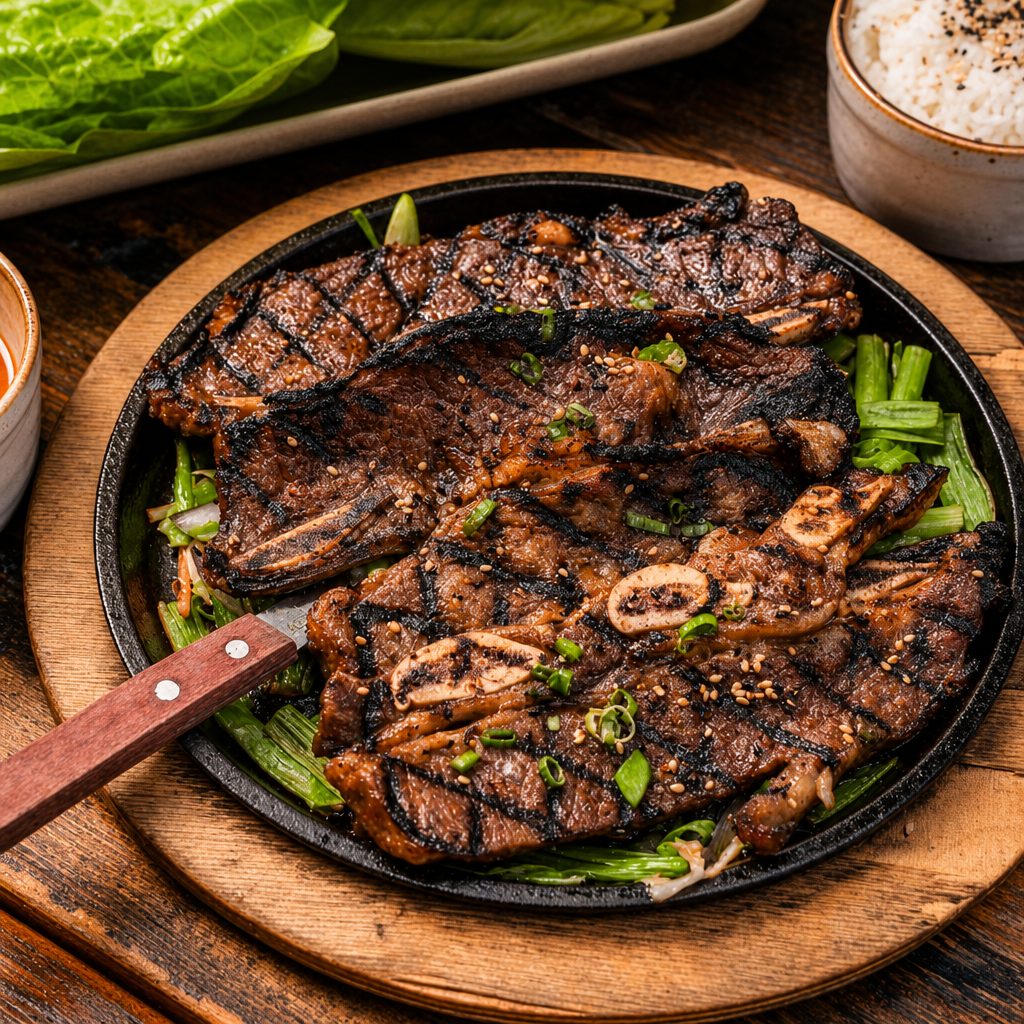 BBQ Set (For 1).