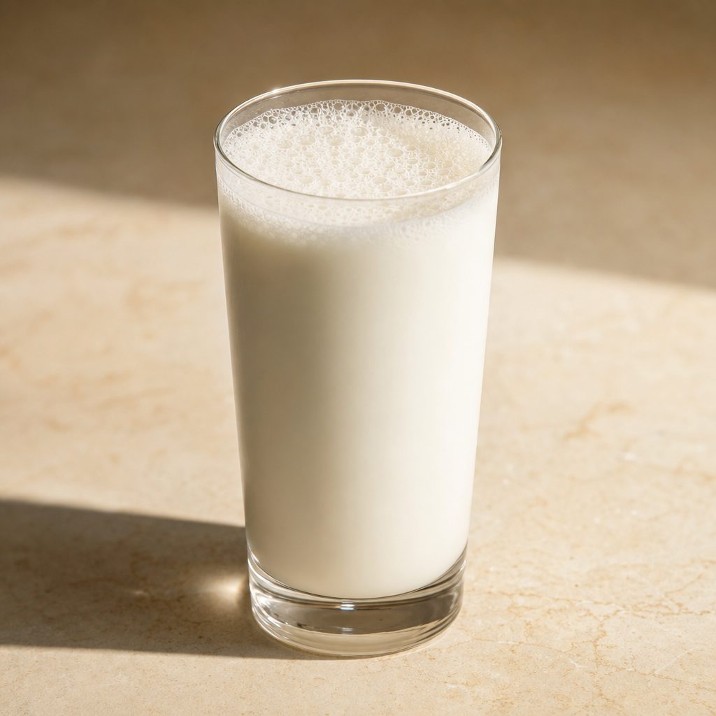 Milk.