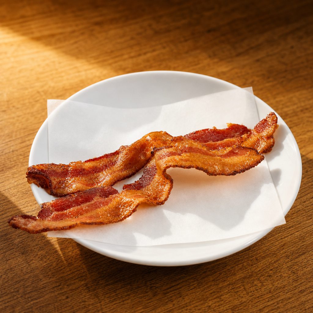 Bacon.