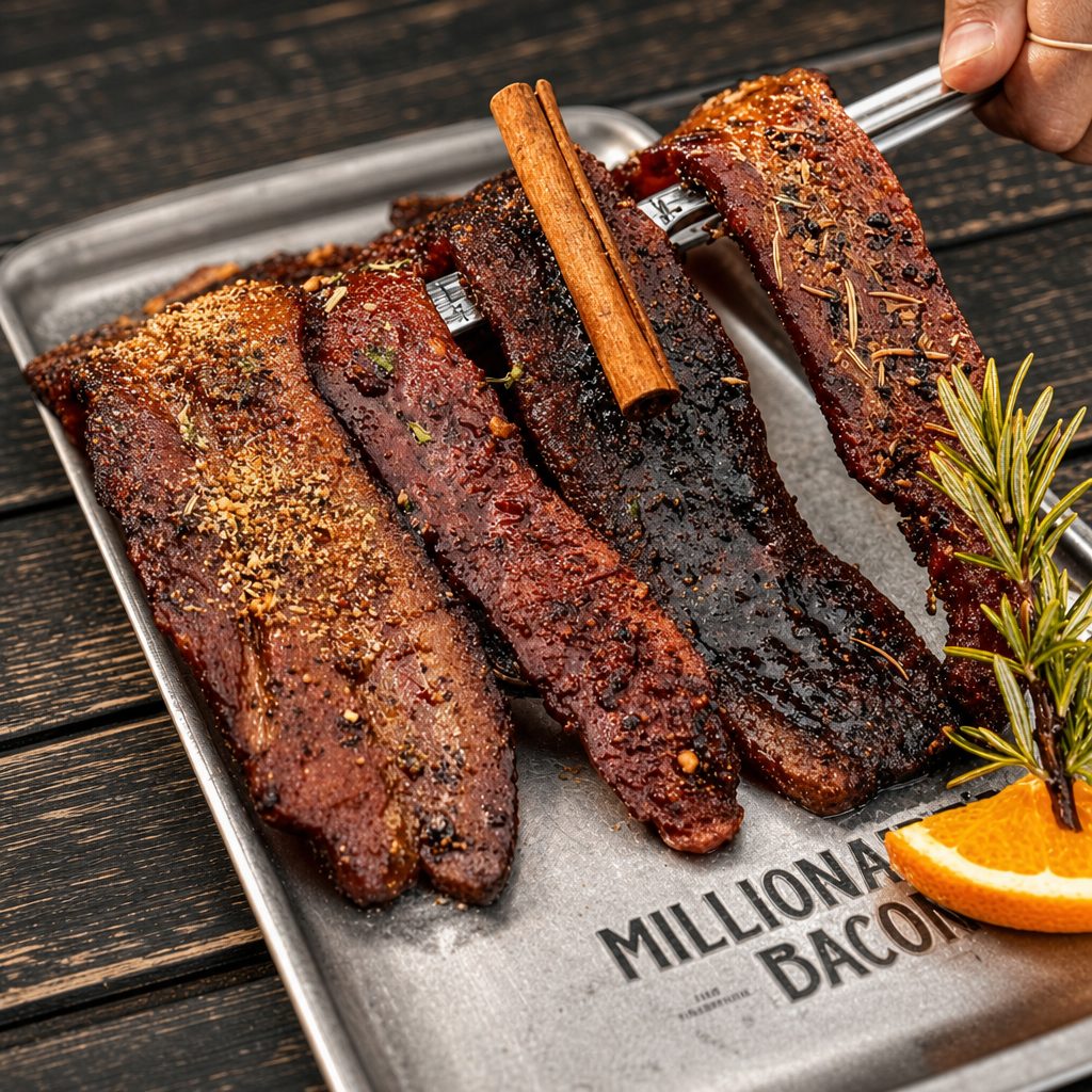Millionaire's Bacon (2 Pieces).